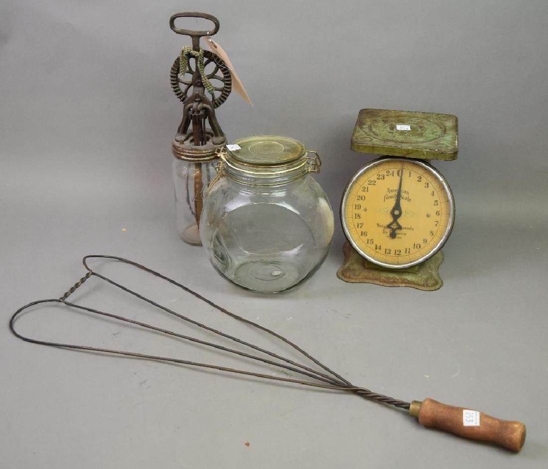 Primitives Grouping (1 of 7)