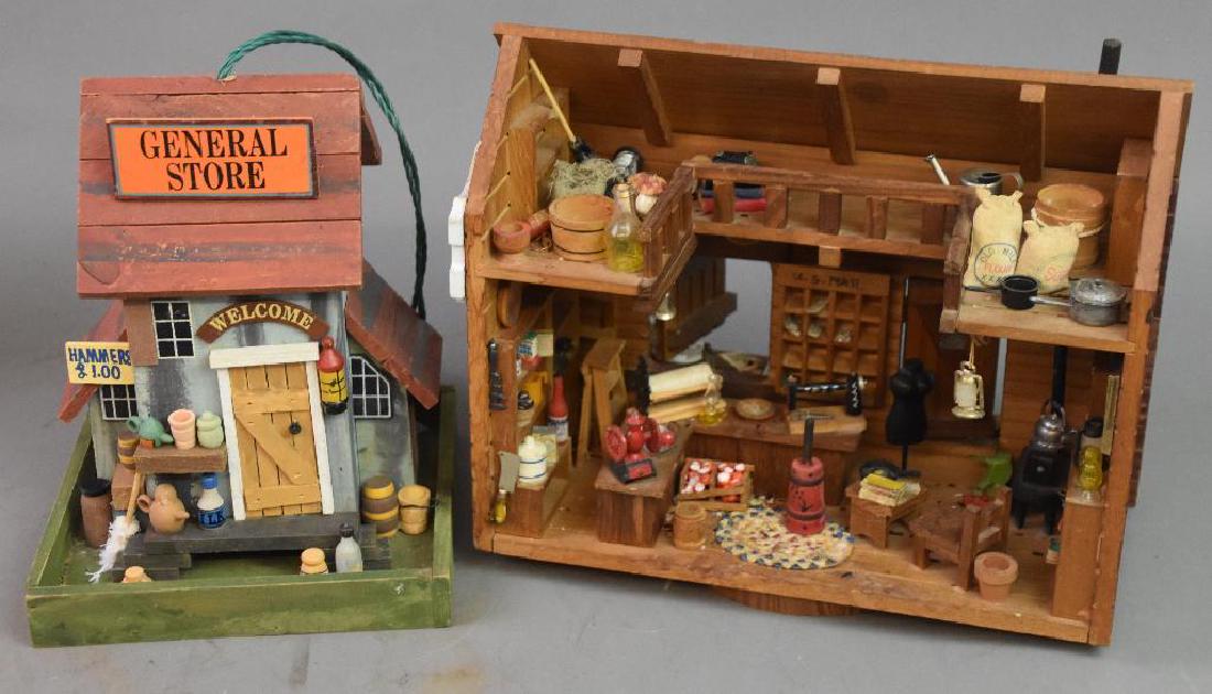 General Store Decor (1 of 4)