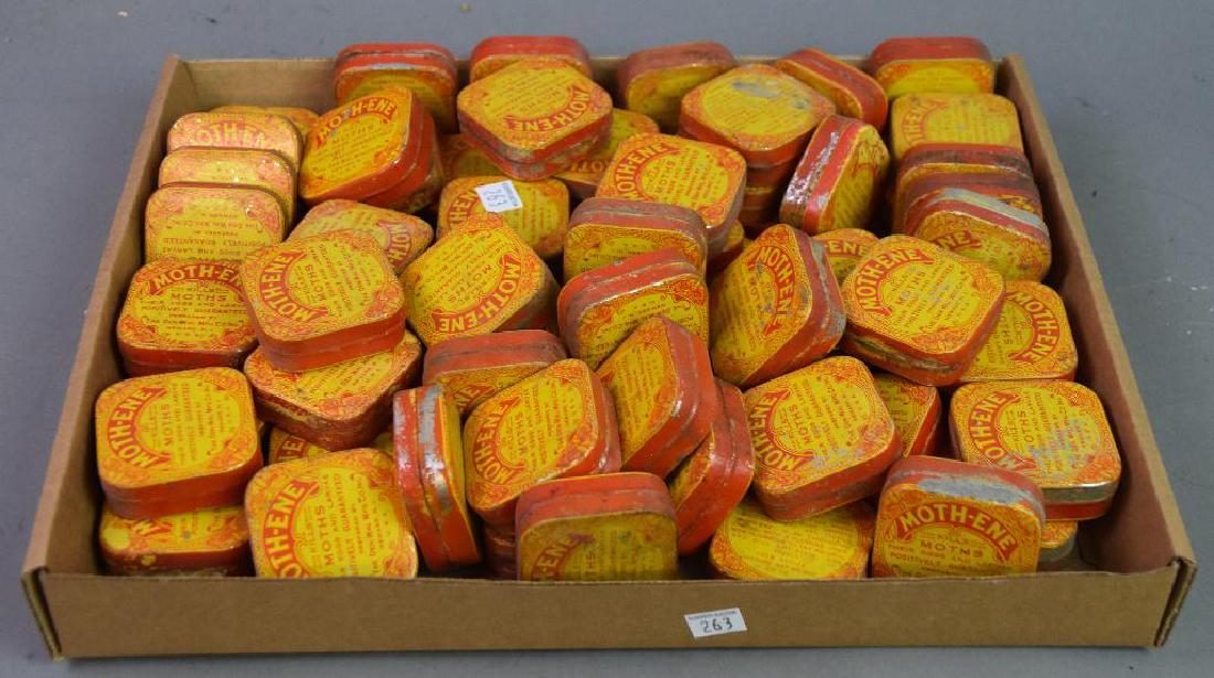 Moth-ene Tin Tray Lot (1 of 2)