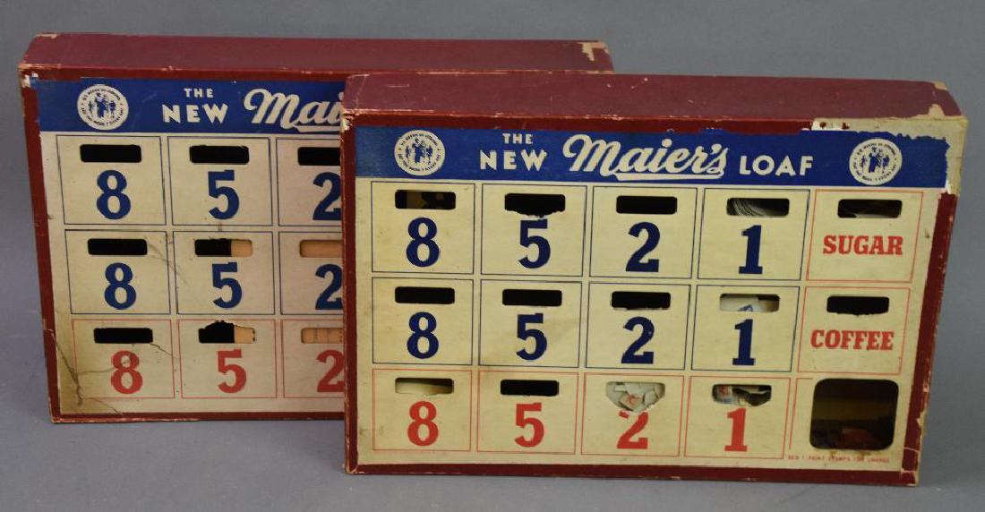 Ration Stamp Holder (1 of 3)