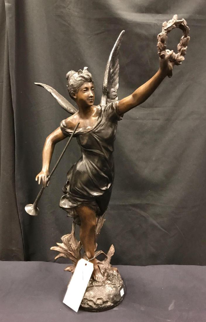 Bronze Angel (1 of 6)