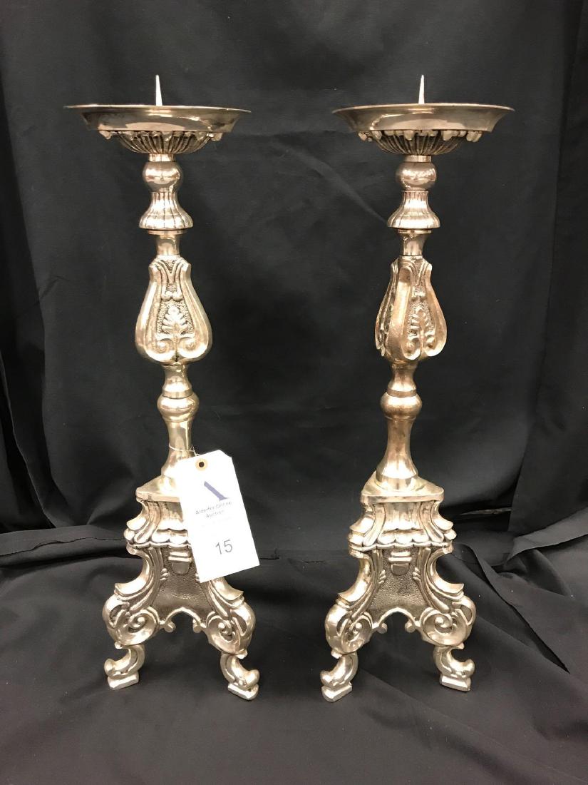 Monumental Candle Stands (1 of 5)