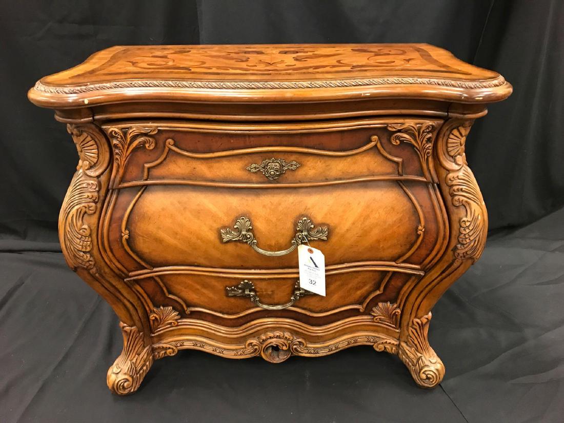 French Bombe Commode (1 of 11)