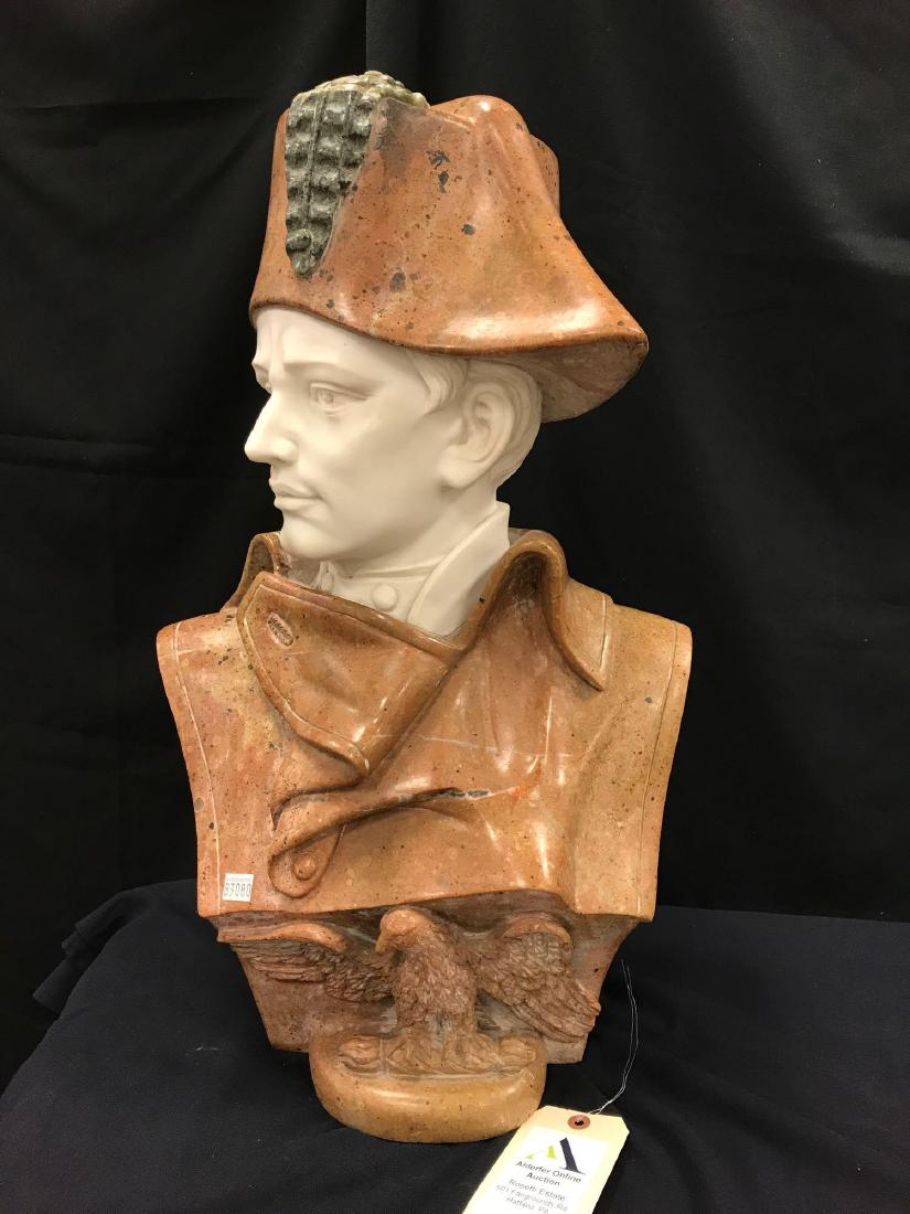 Napoleon Bust (1 of 5)