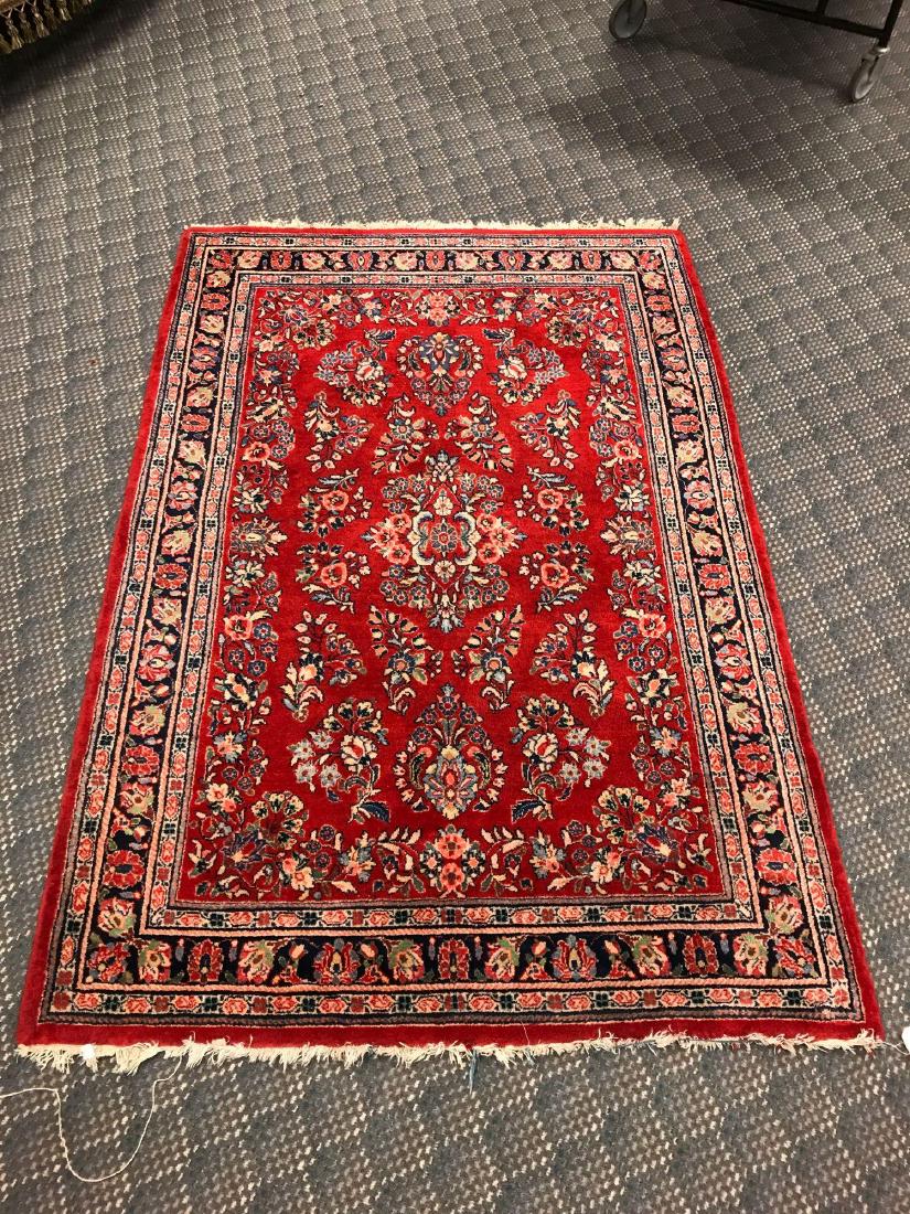 Persian area rug (1 of 6)