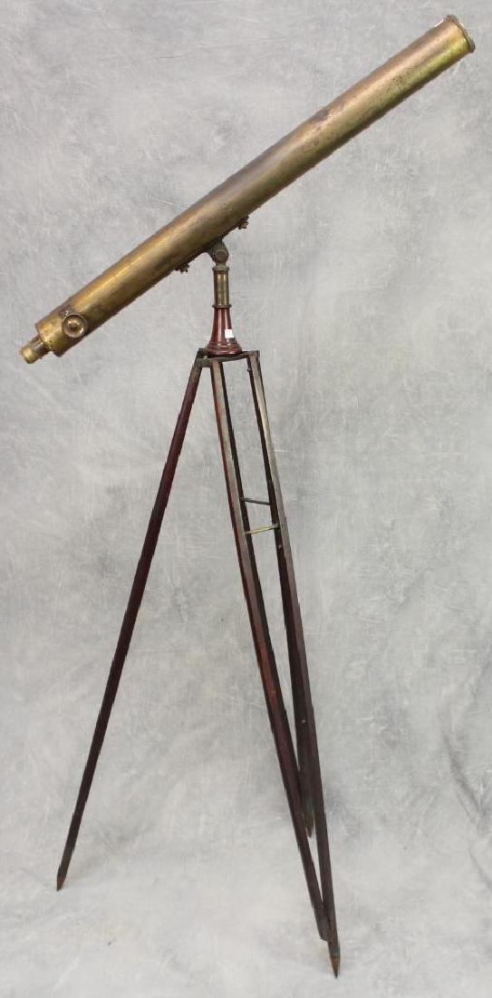 Antique Brass Telescope (1 of 6)