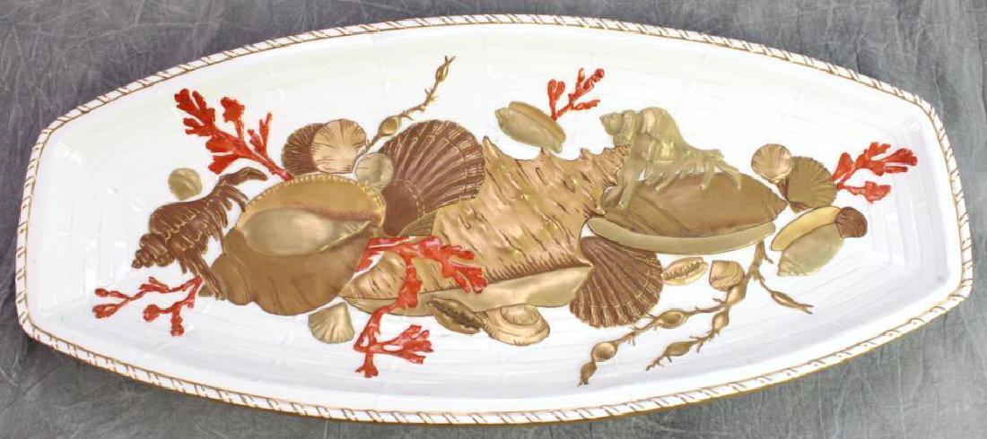 Wedgewood Crustaceans Porcelain Platter (1 of 2)