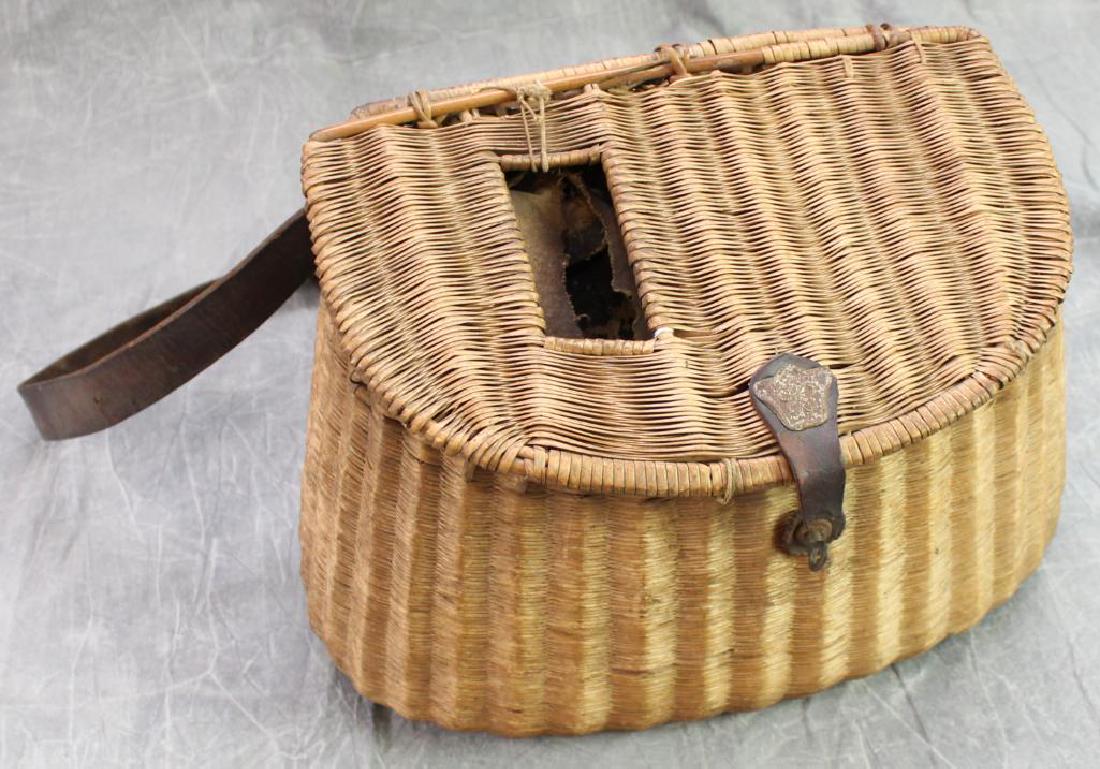 Fishing Creel (1 of 4)