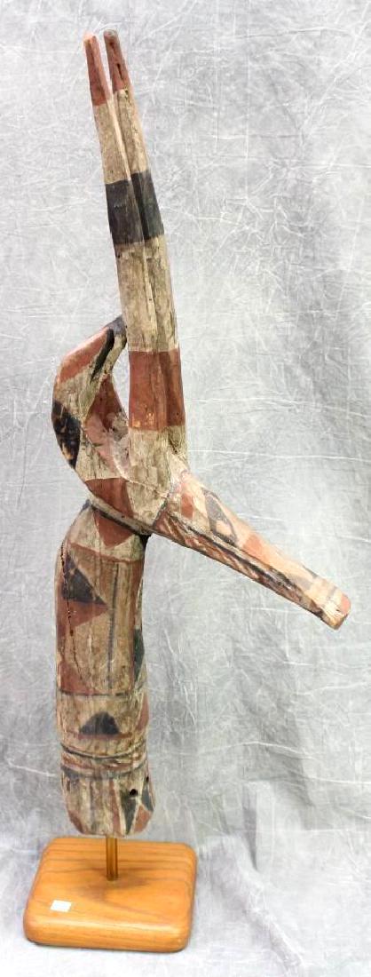 African Tribal  Carving (1 of 4)