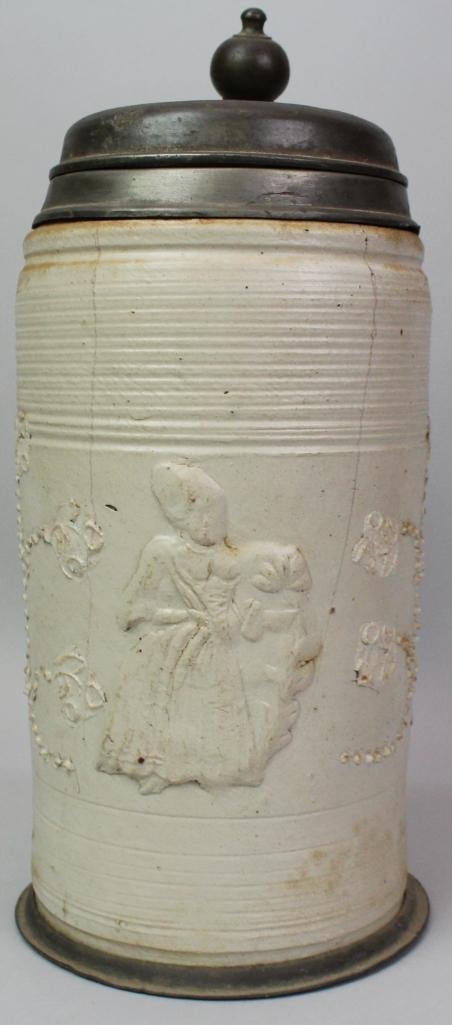 Salt Glaze Stein (1 of 12)