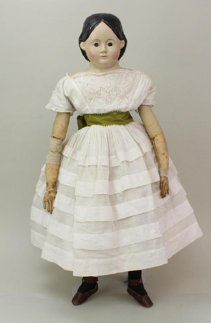 27" ALL ORIGINAL GREINER '58. DOLL (1 of 7)