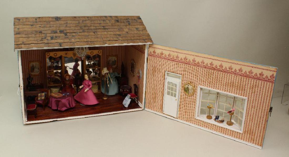 VICTORIAN MILLINERY SHOP, FULLY FURNISHED AND (1 of 8)