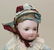16" "4" ANTIQUE BISQUE HEAD FRENCH FASHION DOLL. - 2