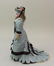 16" "4" ANTIQUE BISQUE HEAD FRENCH FASHION DOLL. - 3
