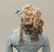 16" "4" ANTIQUE BISQUE HEAD FRENCH FASHION DOLL. - 5