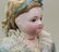 16" "4" ANTIQUE BISQUE HEAD FRENCH FASHION DOLL. - 7