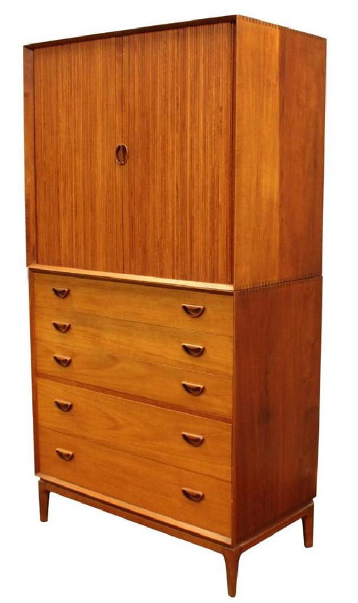John Stuart Danish Modern Cabinet Sep 20 2018 Alderfer Auction John Stuart Danish Modern Cabinet