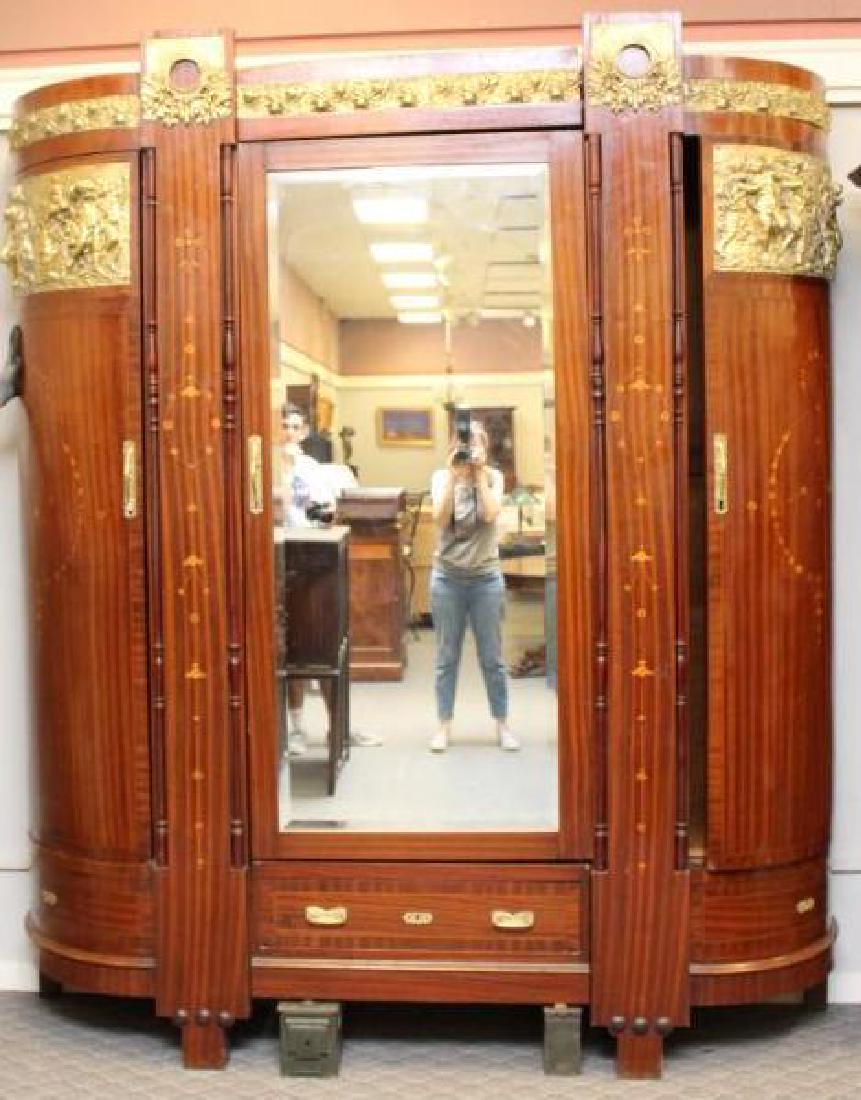 Vintage Art Deco Antique Armoires Wardrobes For Sale Antique