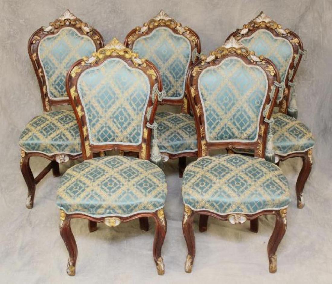French Side Chairs (1 of 7)