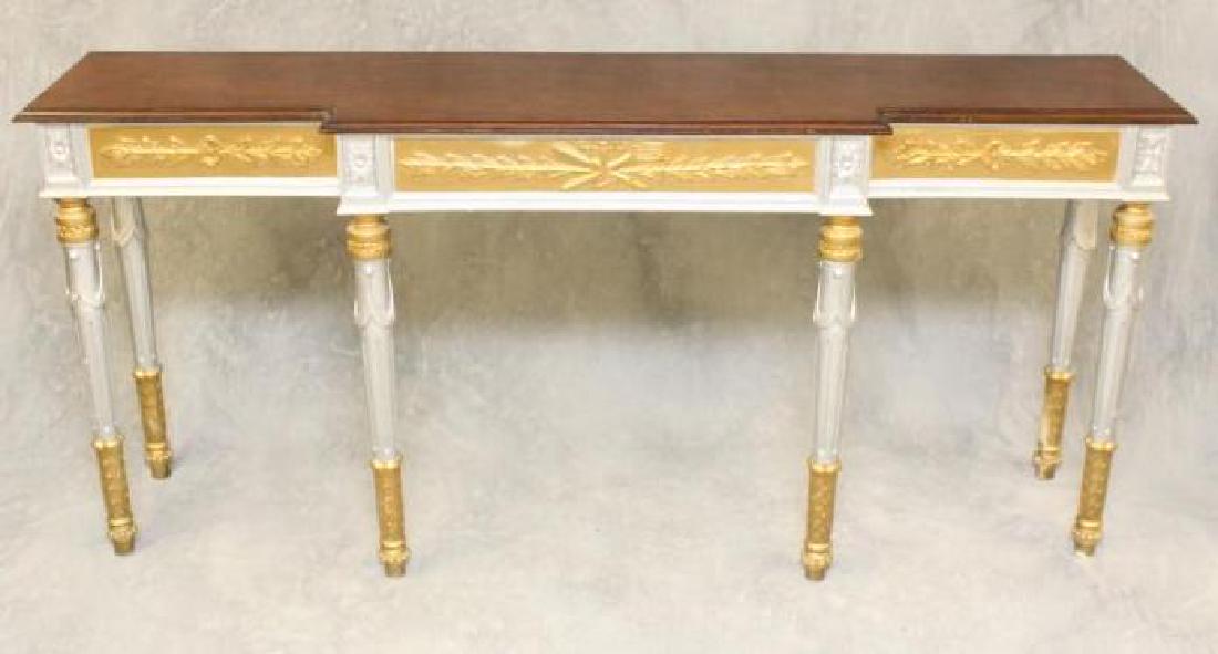 Painted Sideboard (1 of 9)