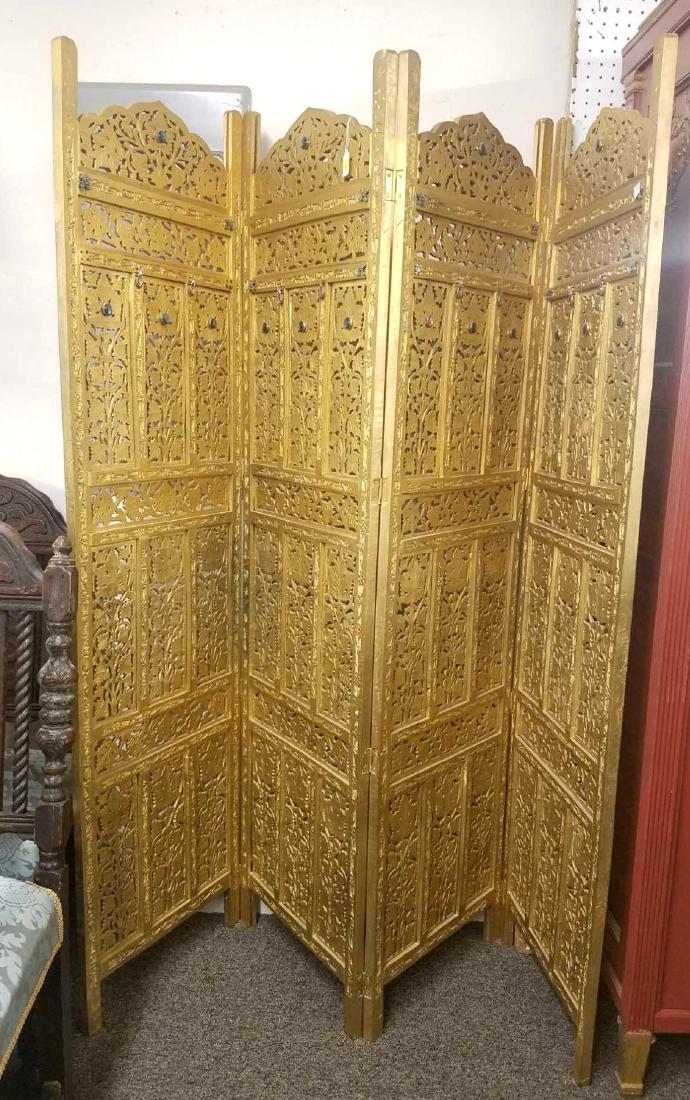 Gold Dressing Screen (1 of 6)