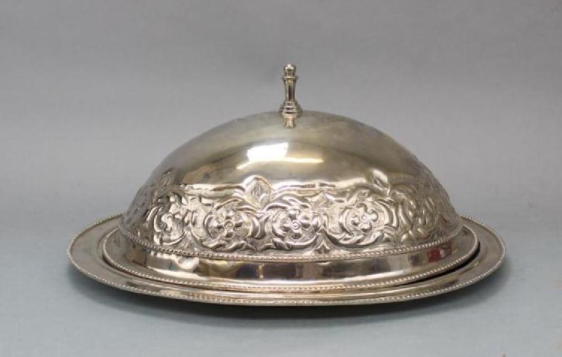 Dome Covered Serving Dish (1 of 5)