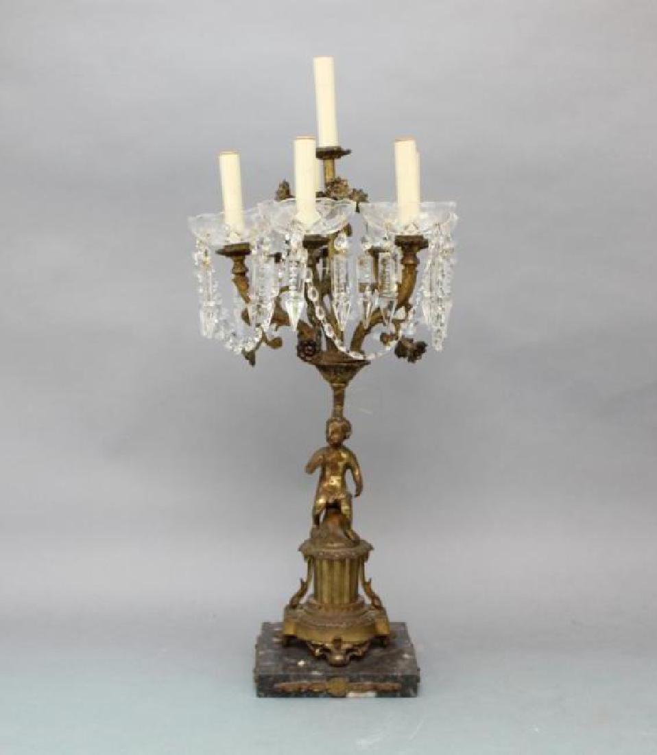 Candelabra Lamp (1 of 5)