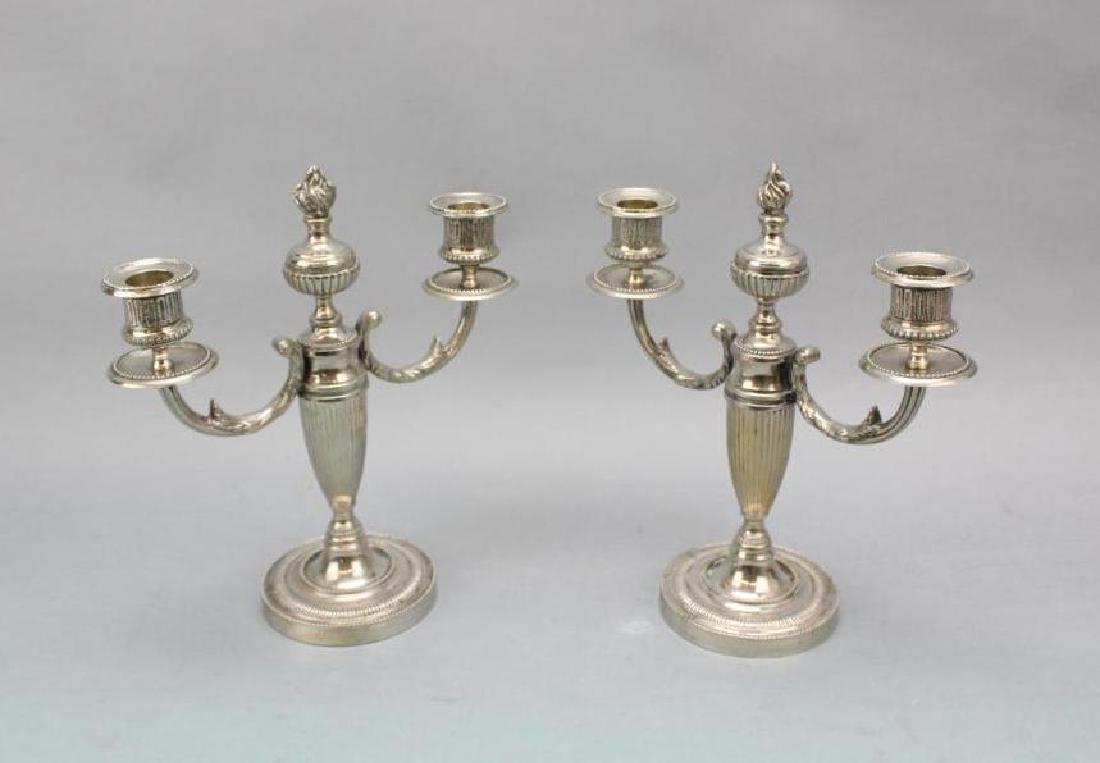 Pair of Candelabras (1 of 5)