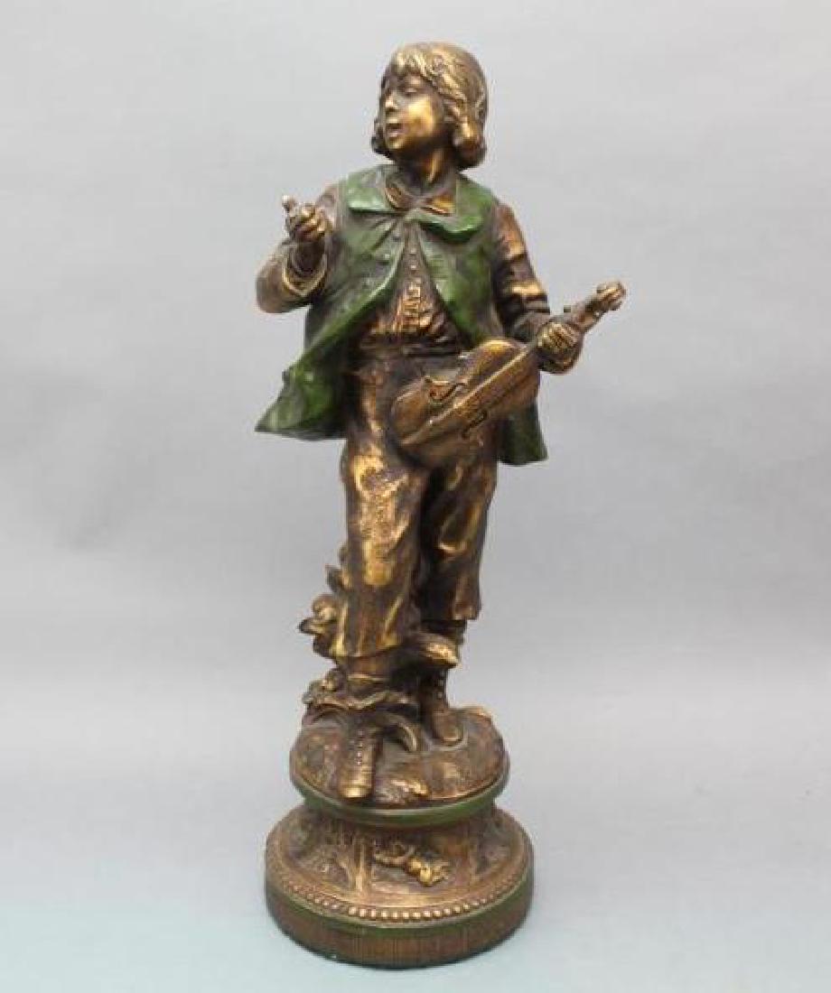 Statue of a Boy (1 of 7)