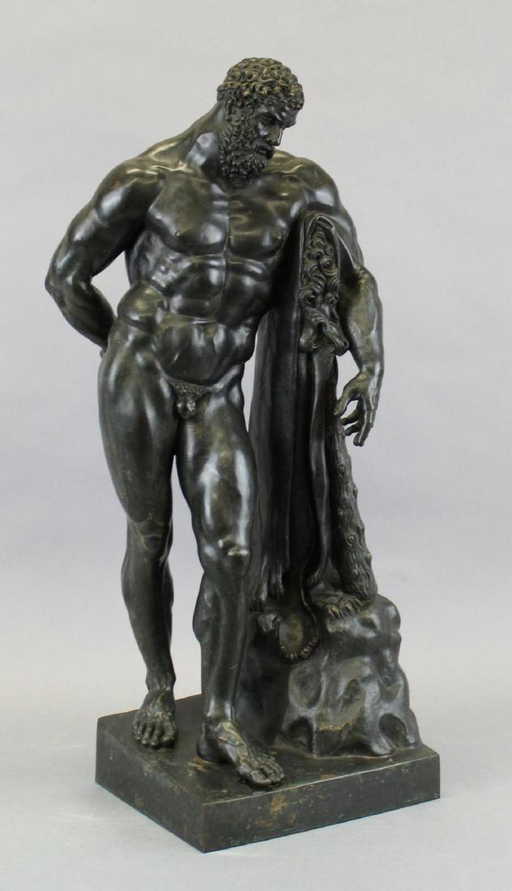 Farnese Hercules Sculpture