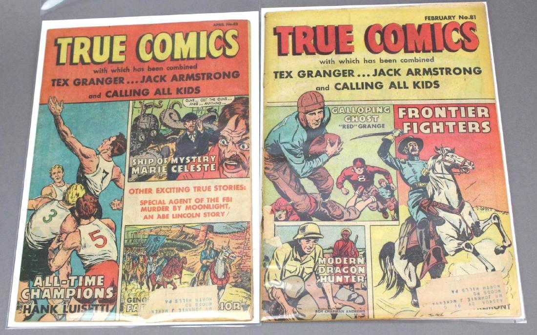 True Comics Grouping (1 of 7)
