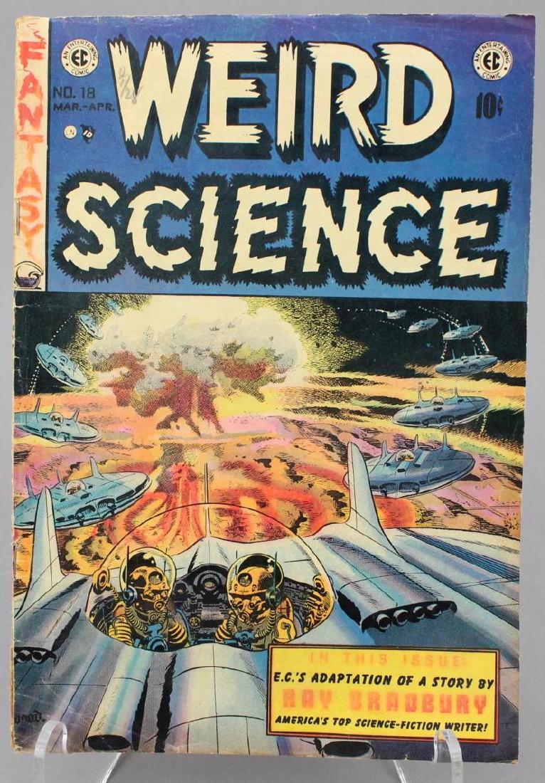 Weird Science #18 (1 of 3)