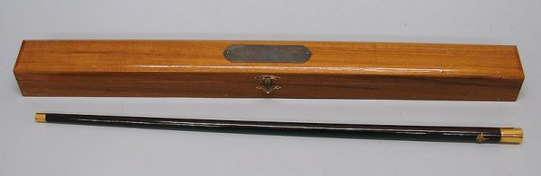 Presentation Swagger Stick