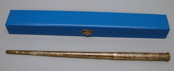 Presentation Swagger Stick