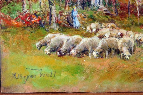 A. Bryan Wall - 2