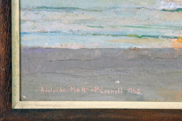 Adelaide Mott McConnell - 2