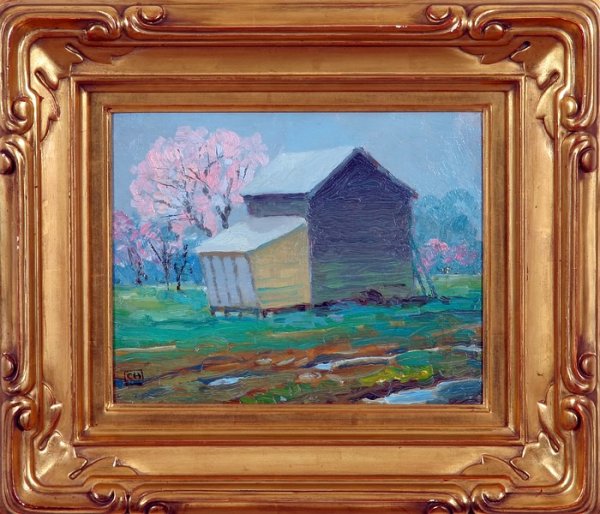Charles W. Hargens
