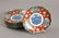 3497: Group of 12 Japanese Imari Octagonal Plates