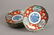 3498: Group of 12 Japanese Imari Octagonal Plates - 2