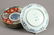 3498: Group of 12 Japanese Imari Octagonal Plates - 3