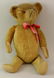 25" ANTIQUE MOHAIR TEDDY BEAR.