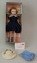 1957-1963 MINT ALEXANDER "CISSETTE" DOLL, OB.
