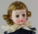 1957-1963 MINT ALEXANDER "CISSETTE" DOLL, OB. - 2