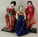 LOT OF ASIAN DOLLS.