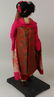 LOT OF ASIAN DOLLS. - 6