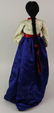 LOT OF ASIAN DOLLS. - 9
