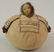 PAIR OF ANTIQUE RUSSIAN DOLLS. - 4