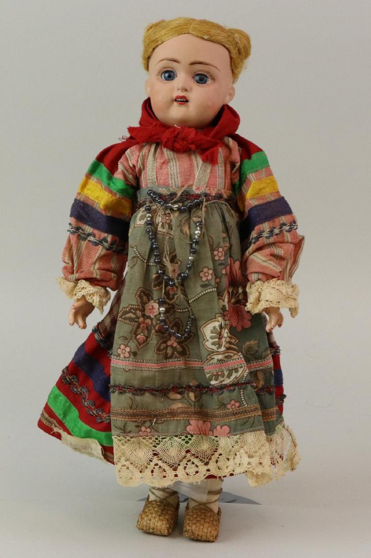 ANTIQUE RUSSIAN DOLL. Apr 03, 2019 Alderfer Auction in PA