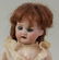 ANTIQUE BISQUE HEAD DOLL(S), 12" AND UNDER. - 3