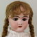 ANTIQUE BISQUE HEAD GERMAN DOLL. - 2
